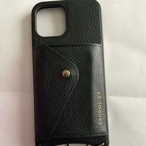 Bandolier Hailey IPhone 12 Pro Max Case ***ONLY***